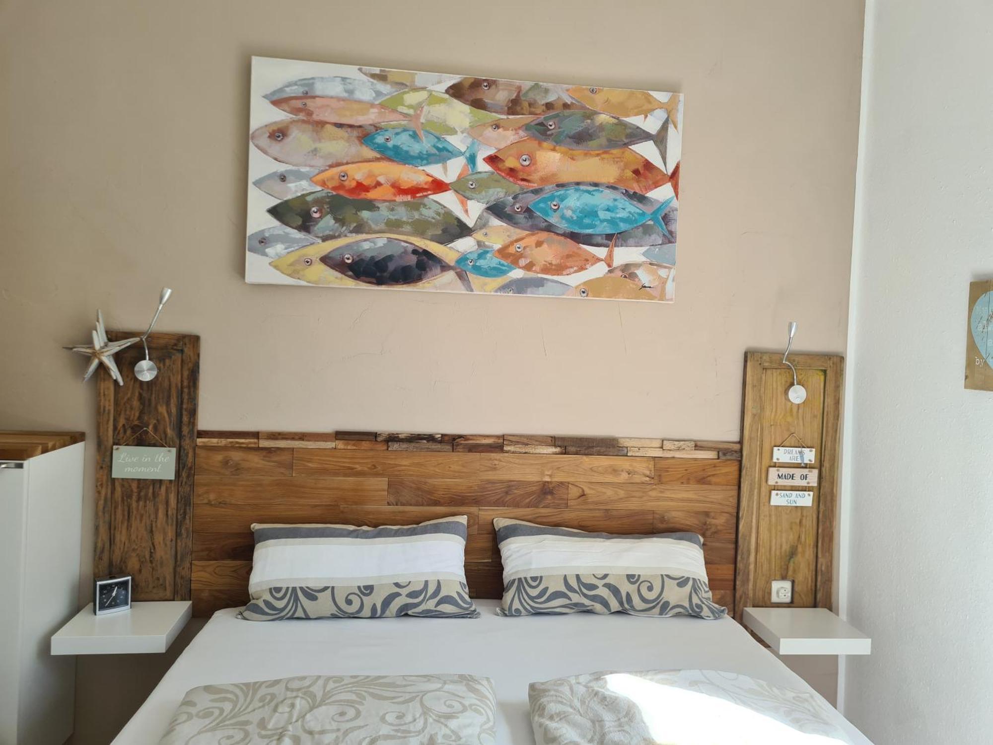 Ferienwohnung Beachhouse Cuxhaven Bagian luar foto