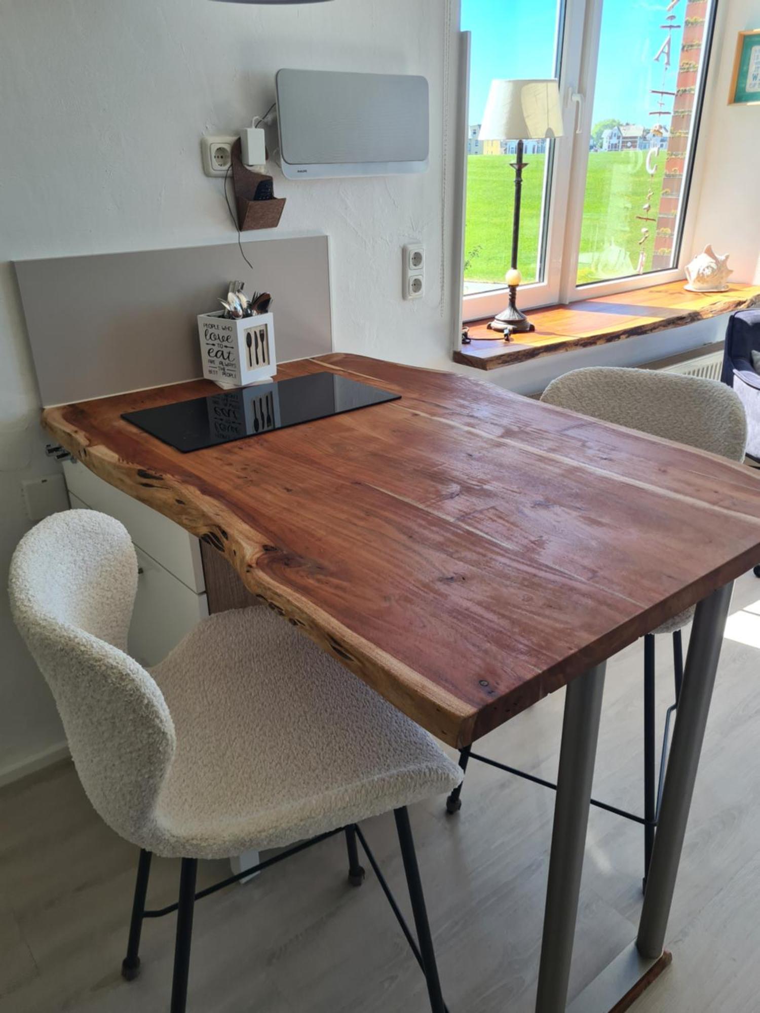 Ferienwohnung Beachhouse Cuxhaven Bagian luar foto